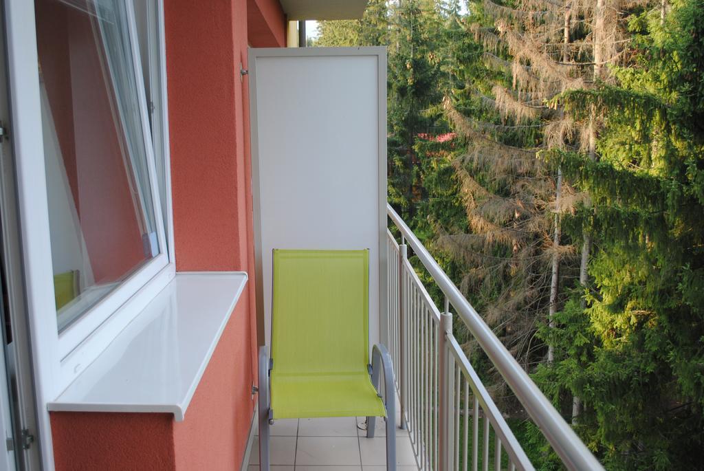 Golem Tatranska Strba Apartment Luaran gambar