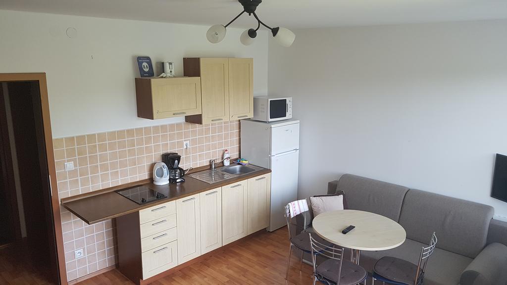 Golem Tatranska Strba Apartment Luaran gambar