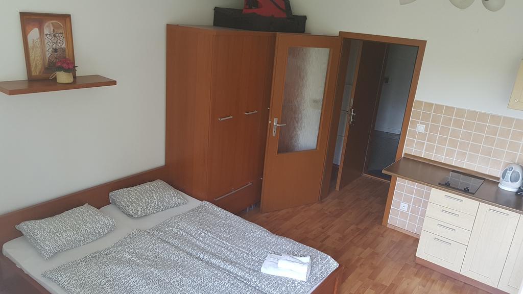 Golem Tatranska Strba Apartment Luaran gambar