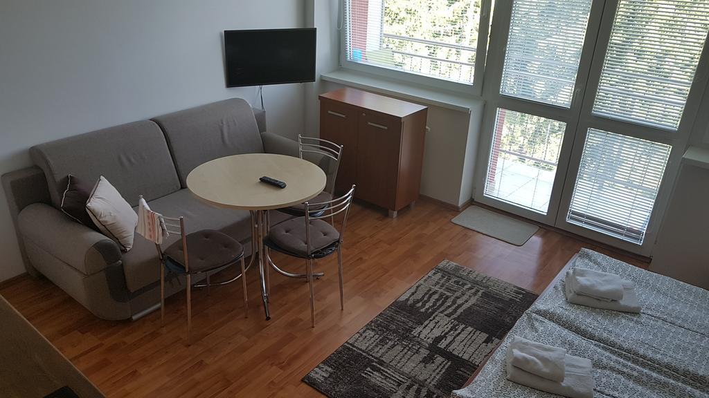 Golem Tatranska Strba Apartment Luaran gambar