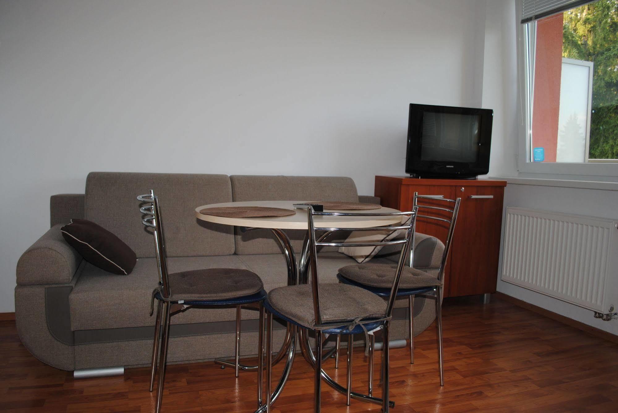 Golem Tatranska Strba Apartment Luaran gambar